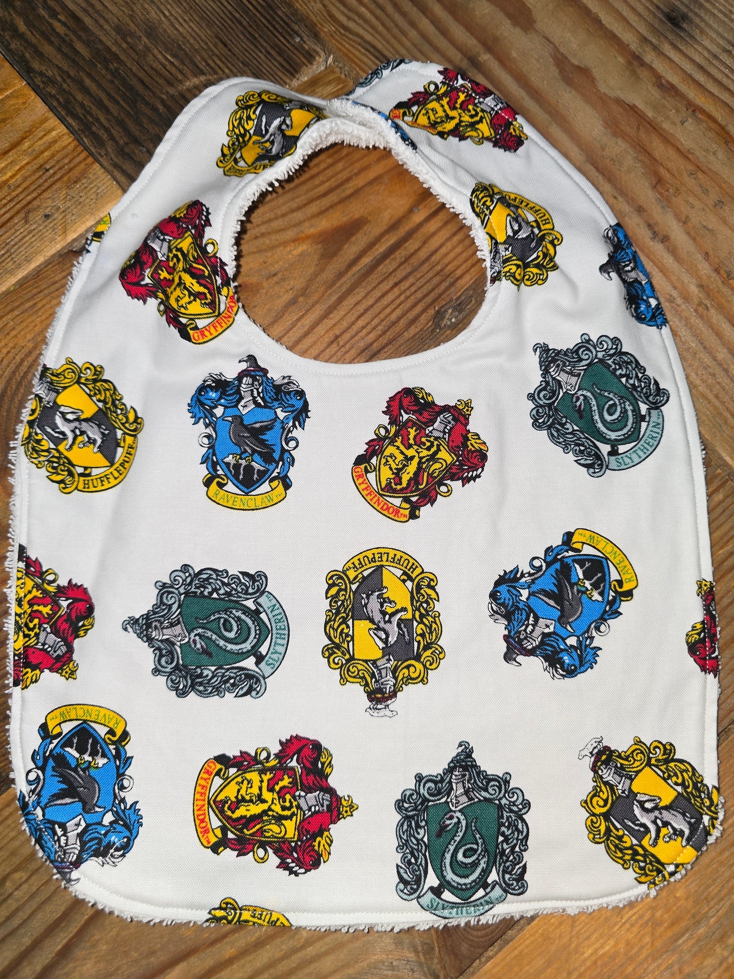 Harry Potter Baby Bib