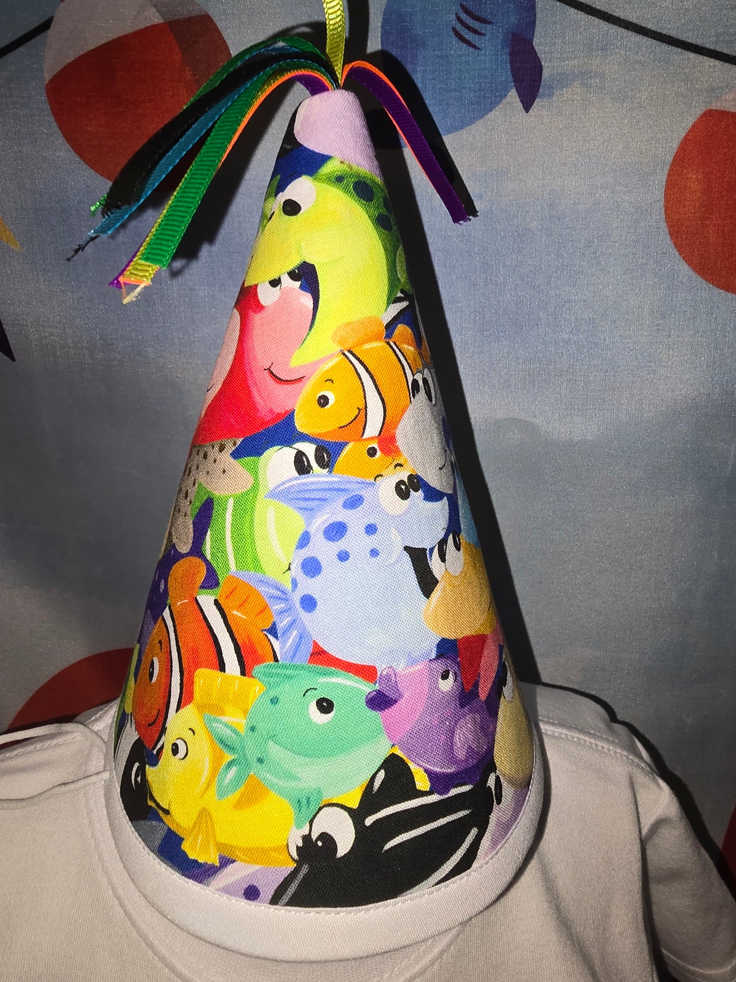 Big One Birthday Hat Banner and Party Supplies