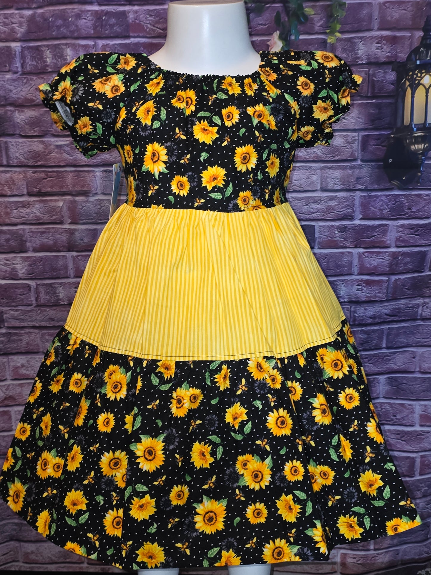 Sunflower Size 5 Dress