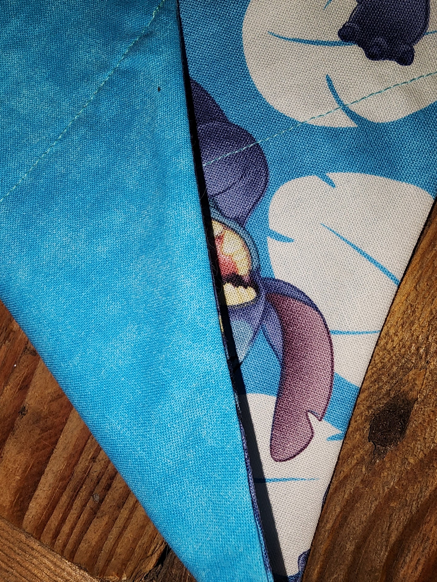 Stitch Small Dog Bandana