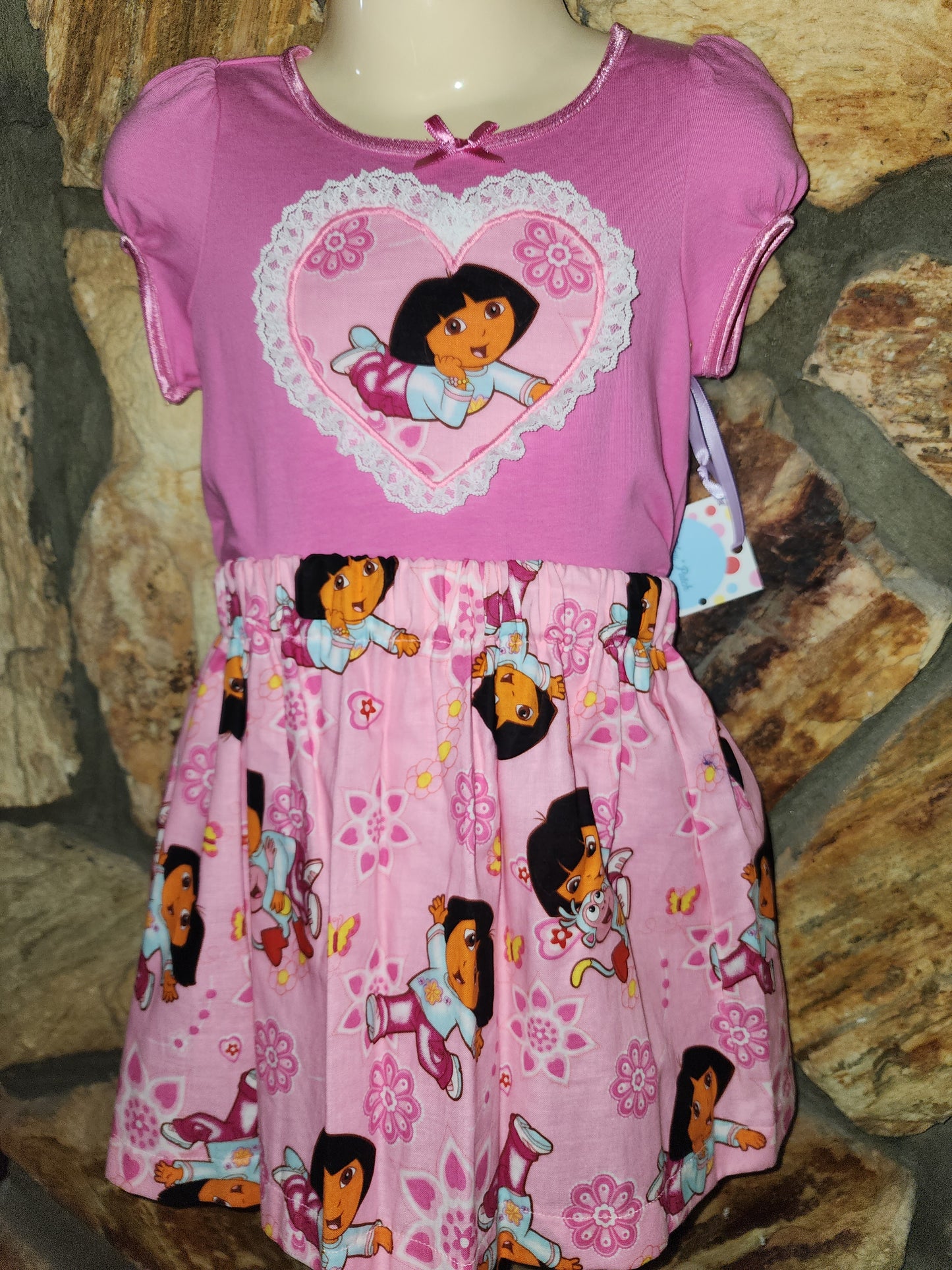 Dora size 24m Two Piece Skirt Set.