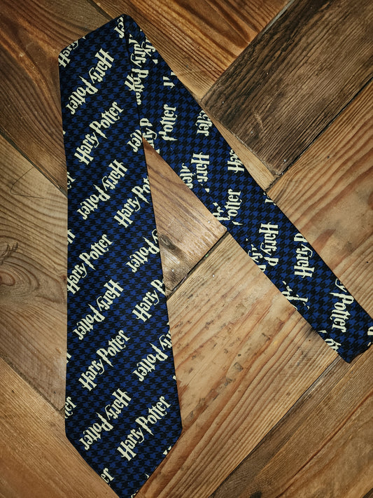 Harry Potter Adult Tie