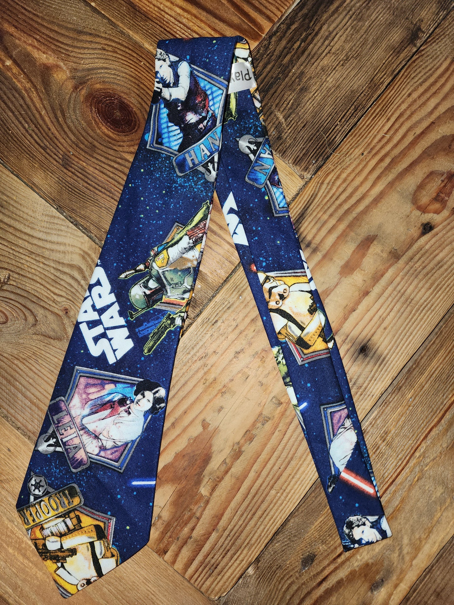 Star Wars Adult Tie