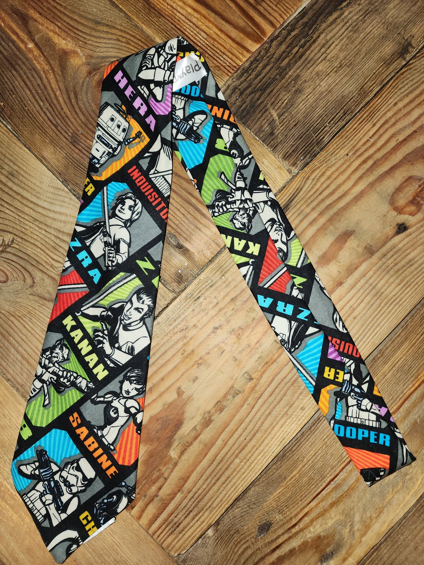 Star Wars Adult Tie