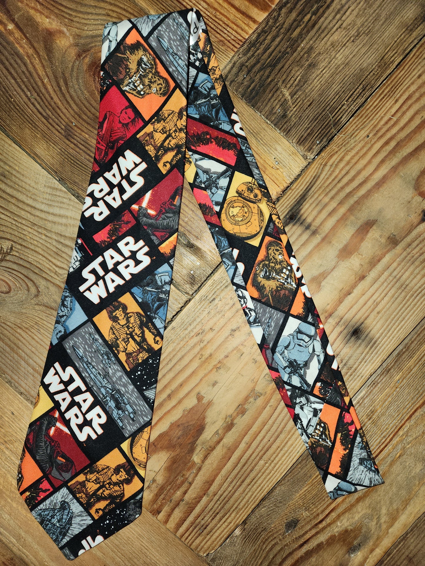 Star Wars Adult Tie