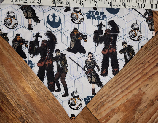 Star Wars Medium Dog Bandana