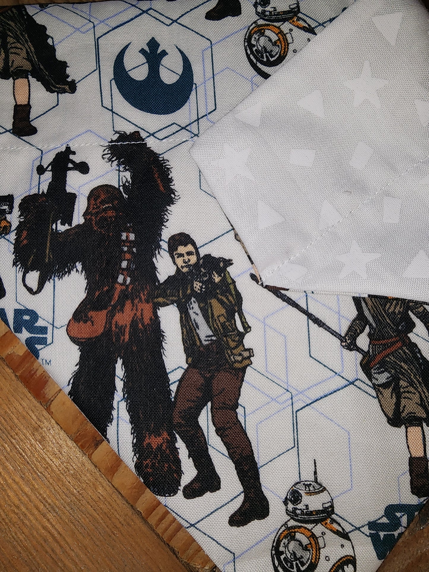 Star Wars Medium Dog Bandana