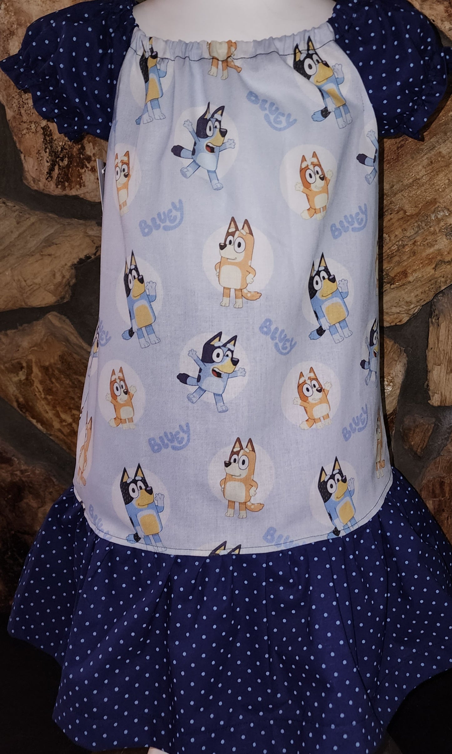 Bluey Dress