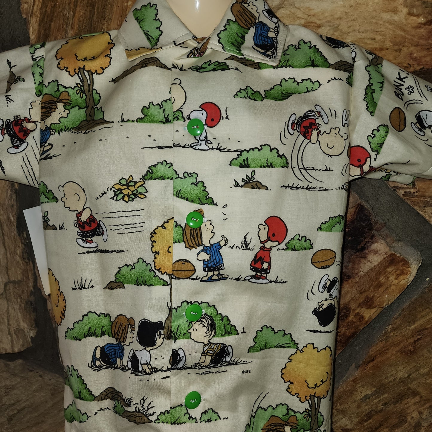 Snoopy Shirt