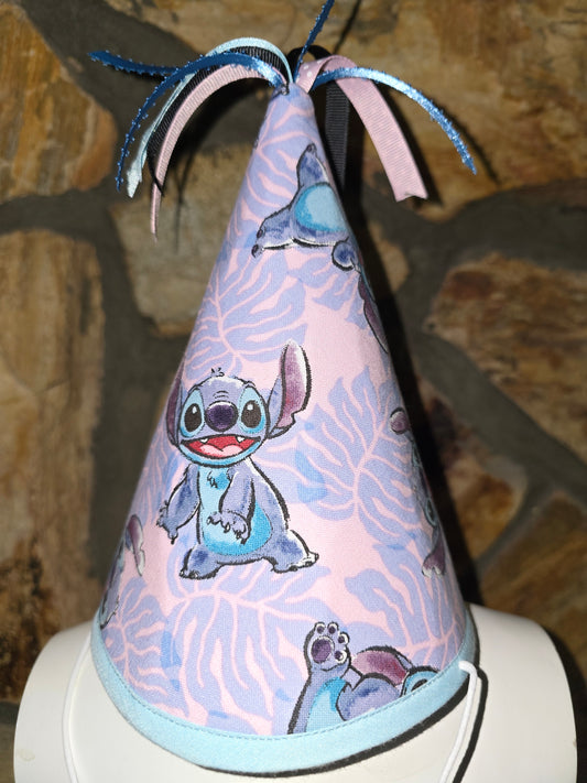 Stitch Birthday Hat