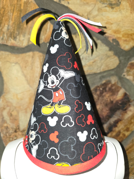 Mickey Mouse Birthday Hat