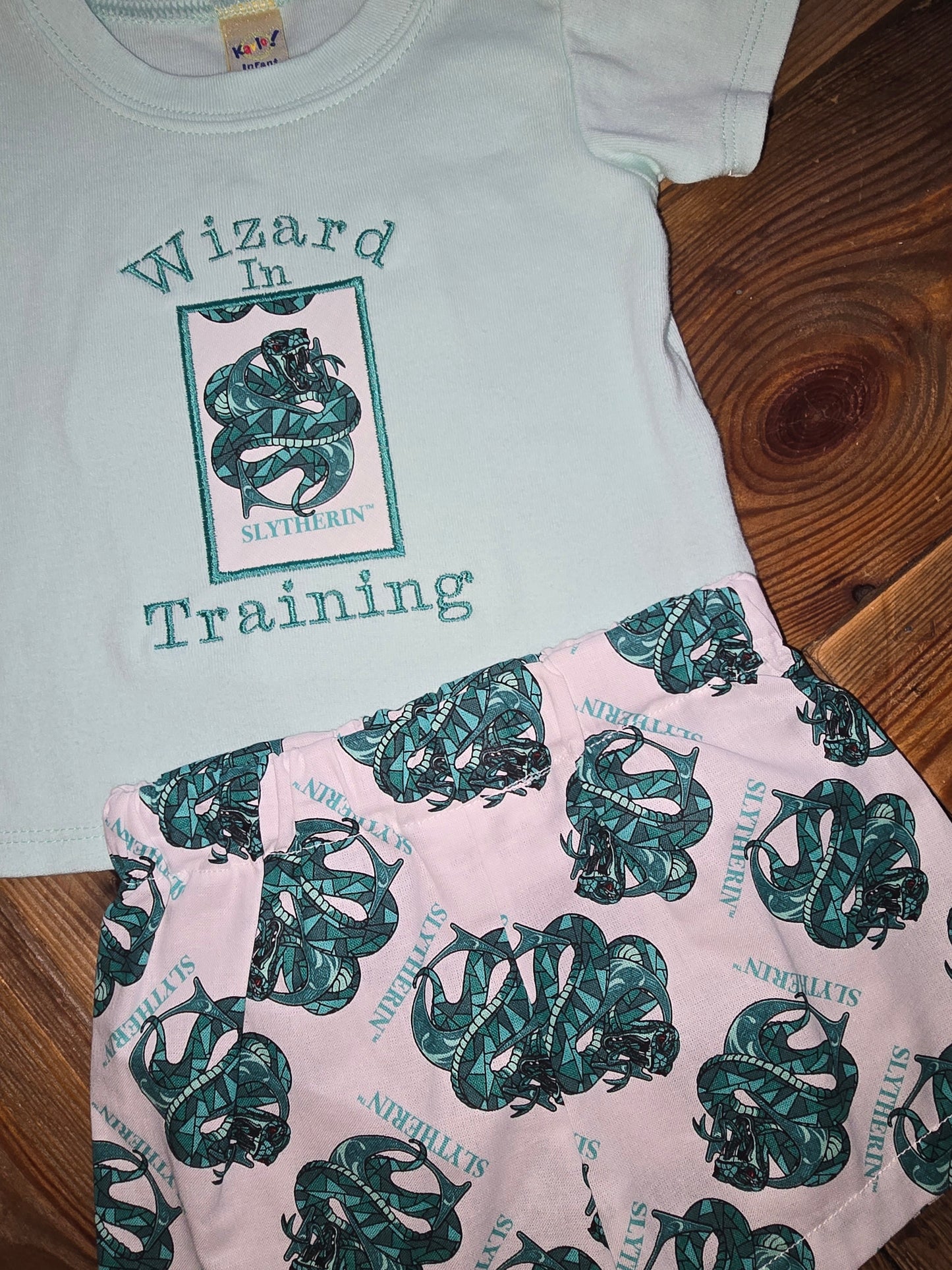 Wizard in Training Two Piece Set