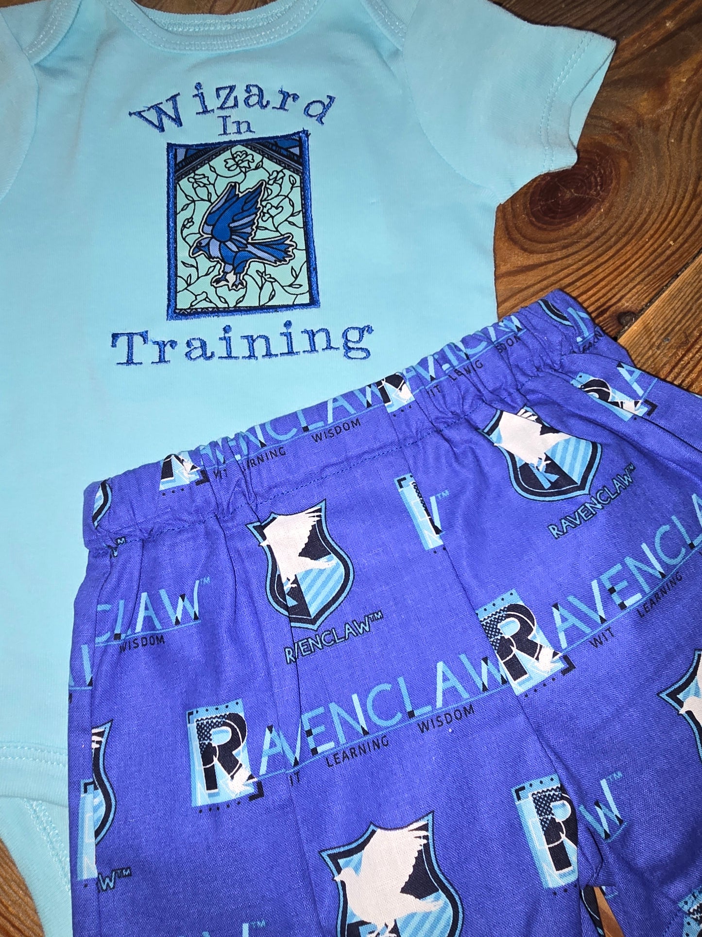 Wizard in Training Two Piece Set