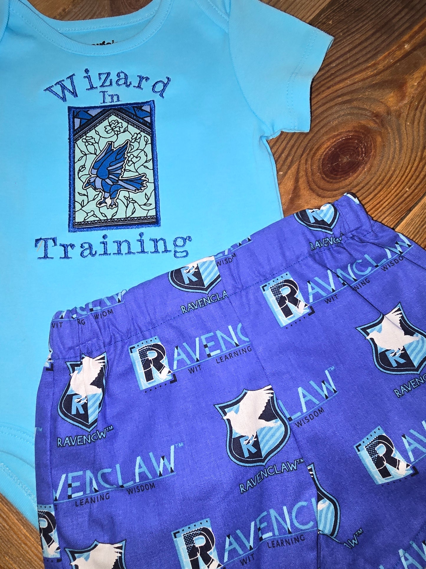 Wizard in Training Two Piece Set