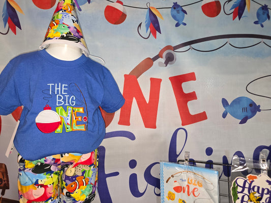 Big One Birthday Hat Banner and Party Supplies