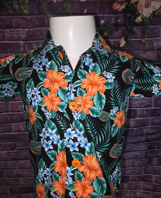 Florida Gators Hawaiian Shirt