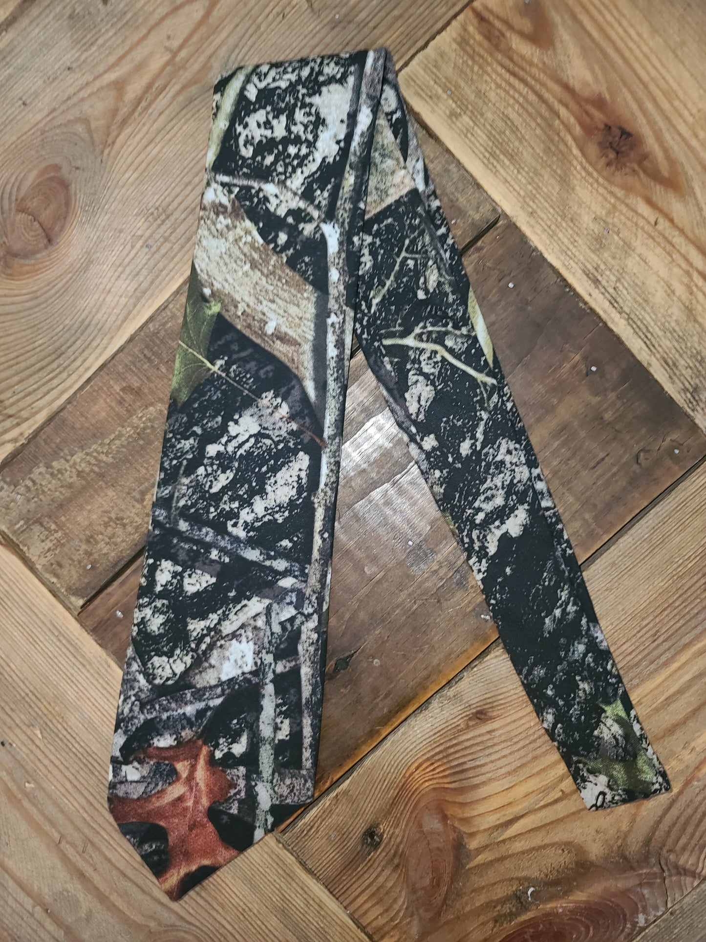 Camo Adult Tie