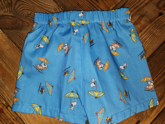 Snoopy Shorts