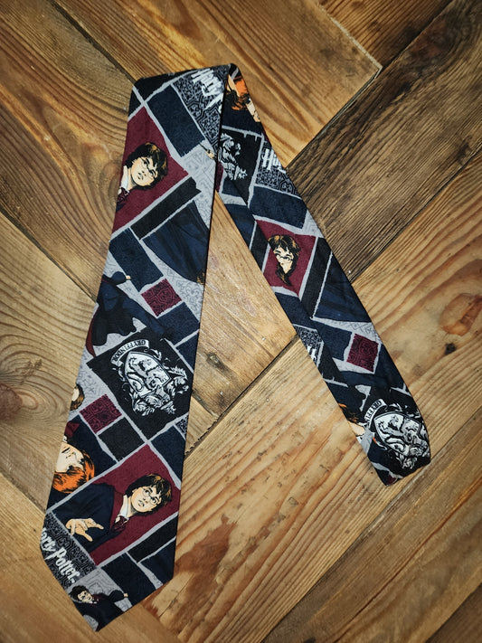 Harry Potter Adult Tie