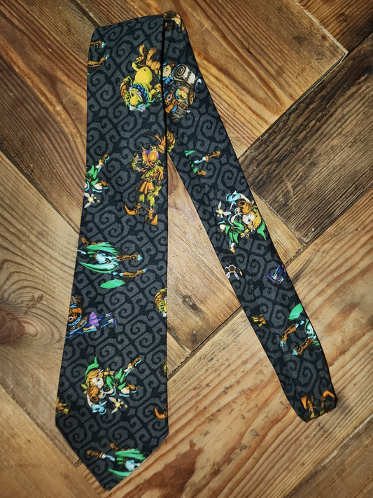 Zelda Adult Tie Link