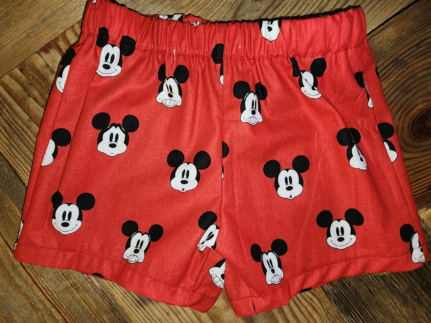 Mickey Mouse Shorts