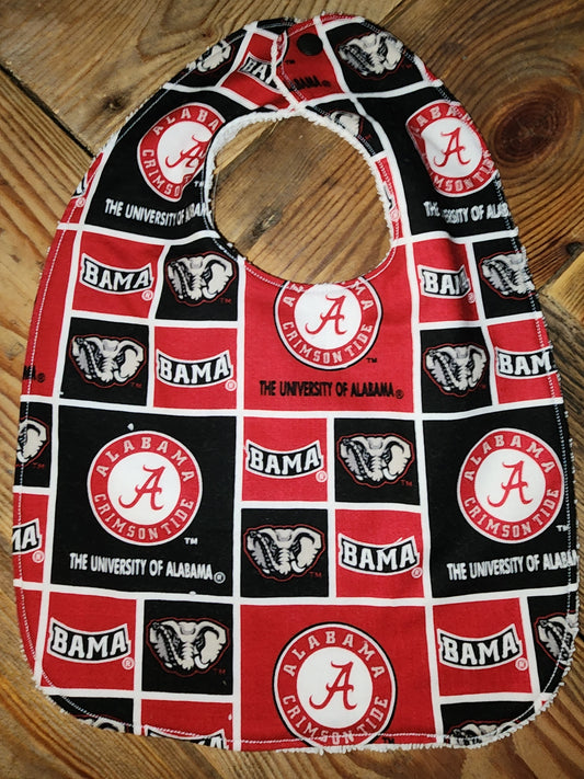 Alabama Baby Bib