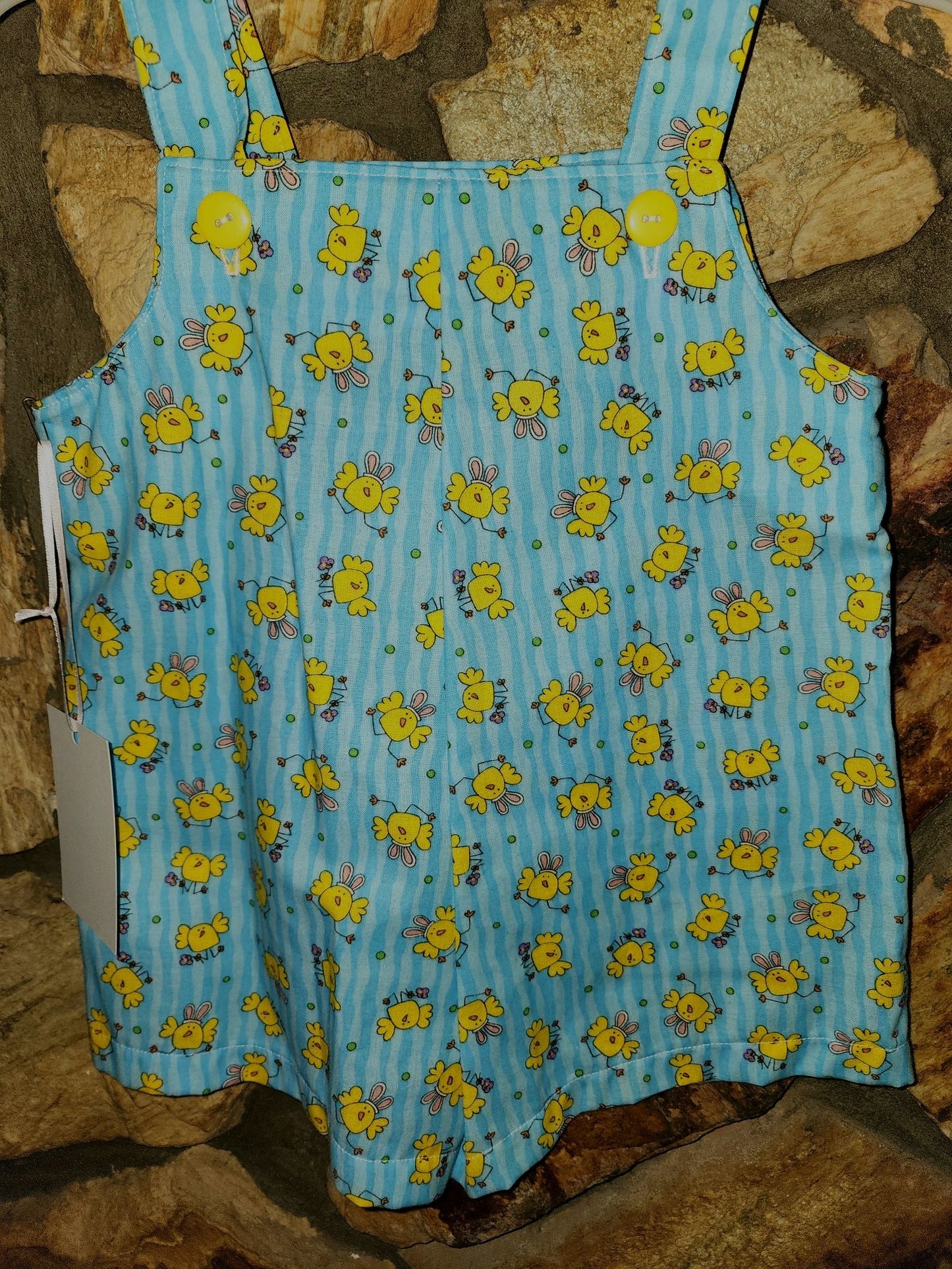 Chicks and Bunny Chick Size 12m Jon Jon