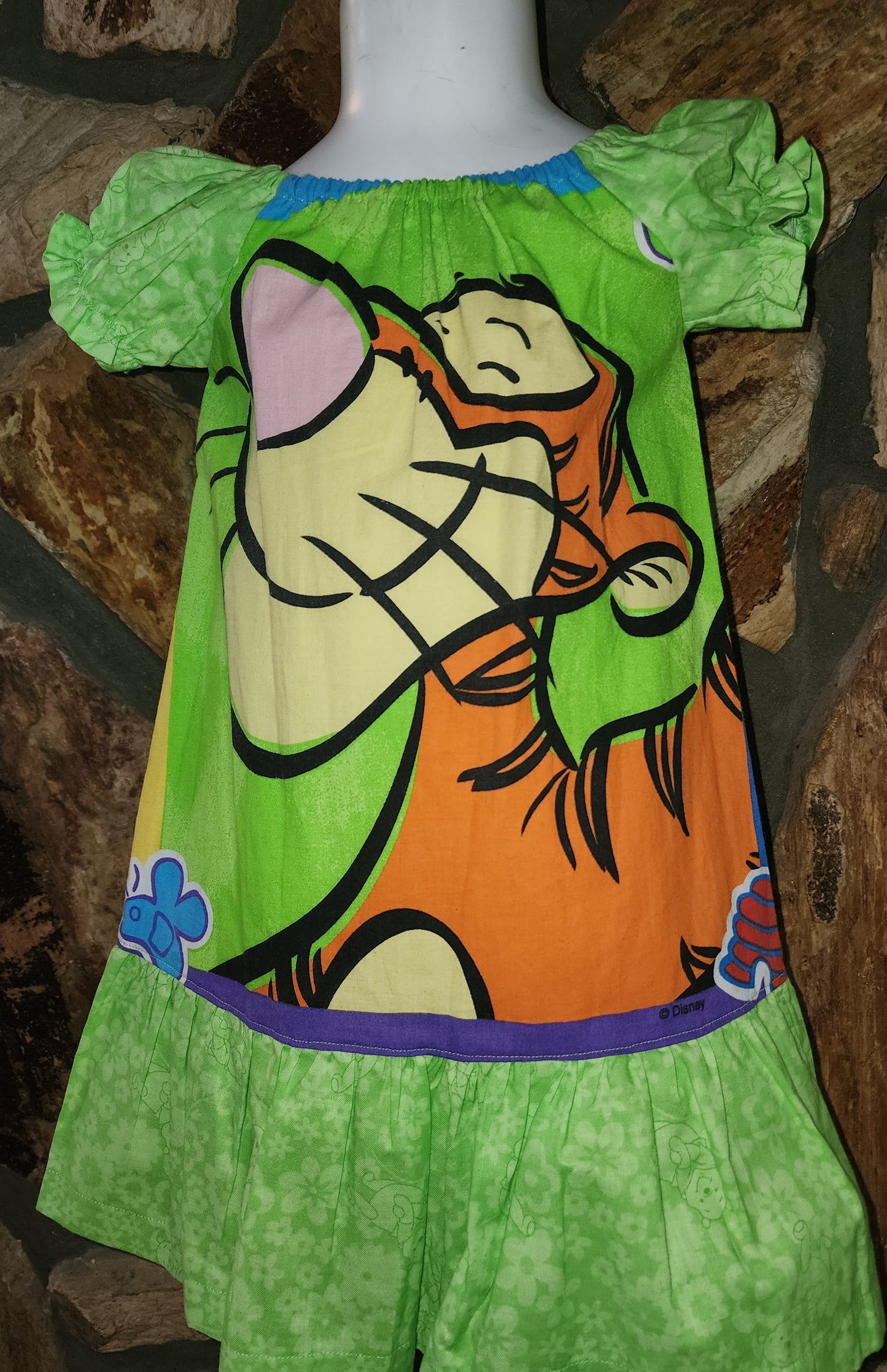 Tigger Size 18/24m Dress