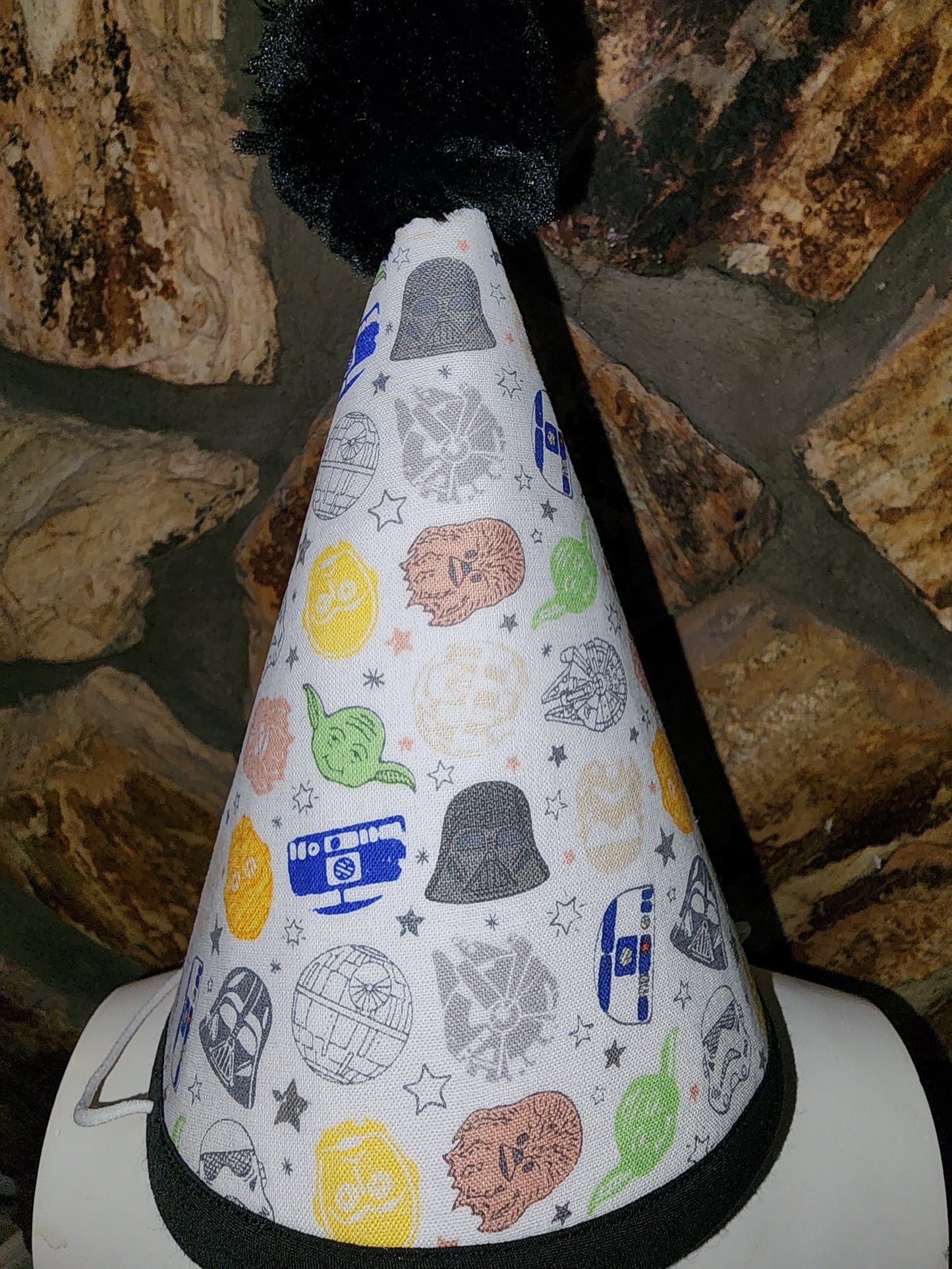 Star Wars Birthday Hat