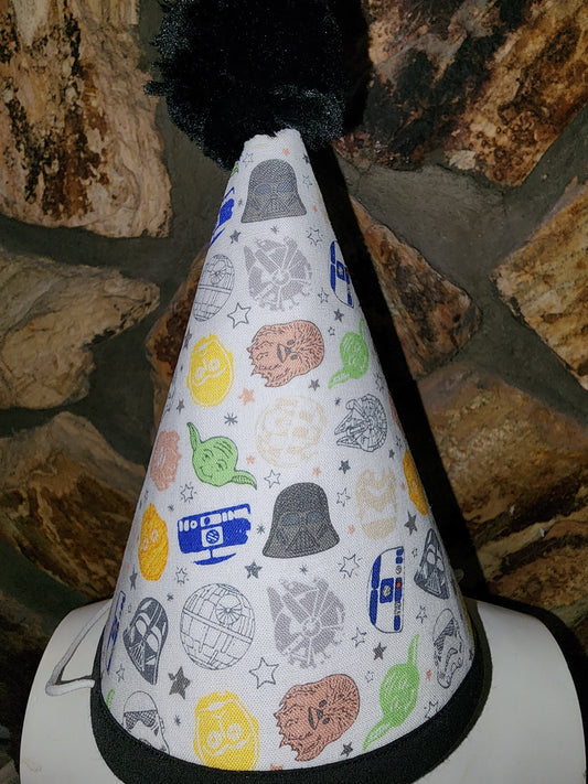 Star Wars Birthday Hat