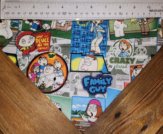 Family Guy Medium Dog Bandana