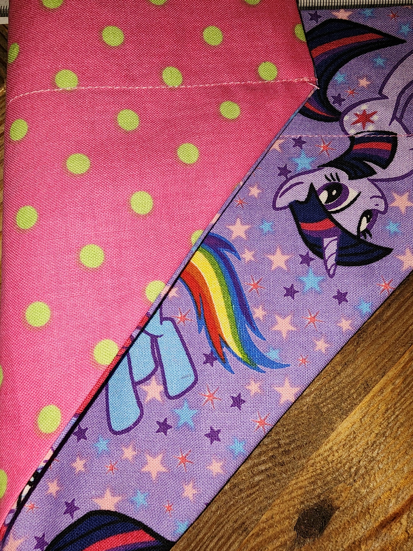 My Little Pony Medium Dog Bandana