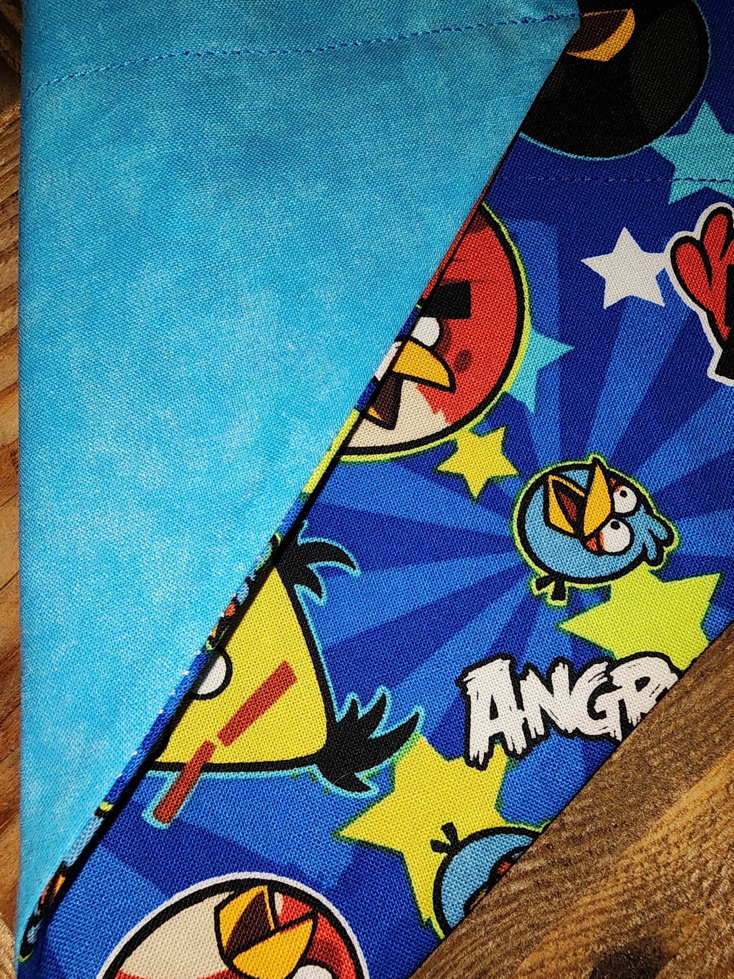 Angry Bird Medium Dog Bandana