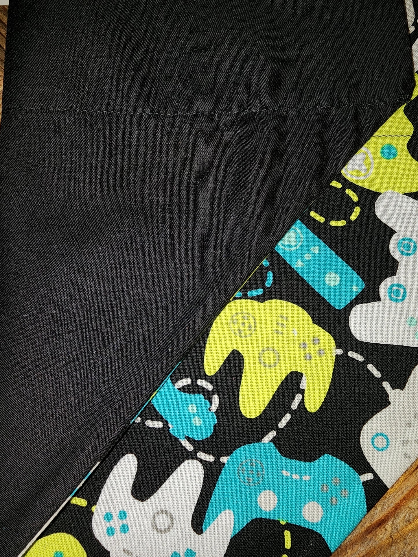 Game Controller Large Dog Bandana