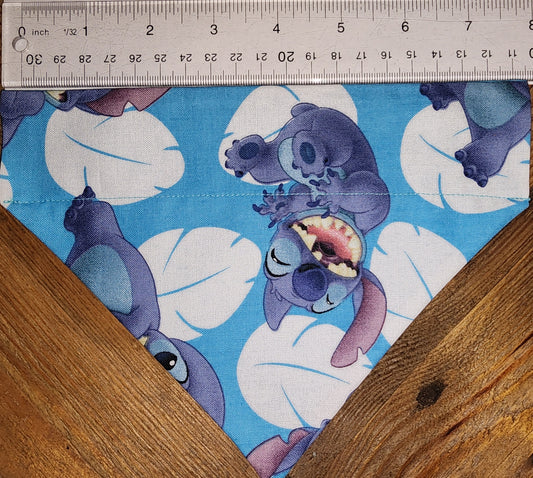 Stitch Small Dog Bandana