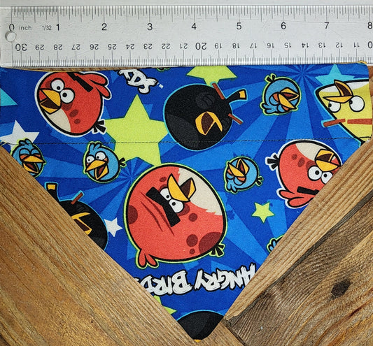 Angry Birds Small Dog Bandana