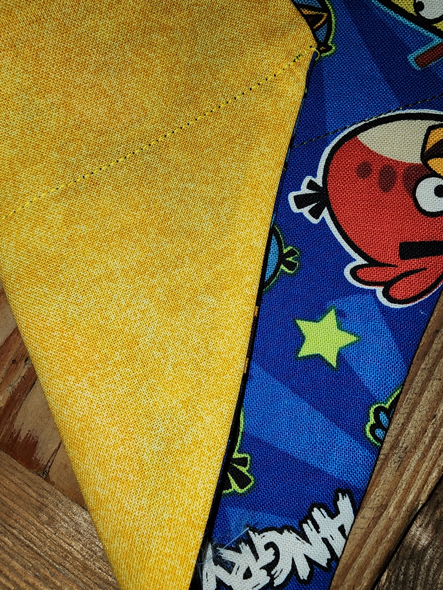 Angry Birds Small Dog Bandana