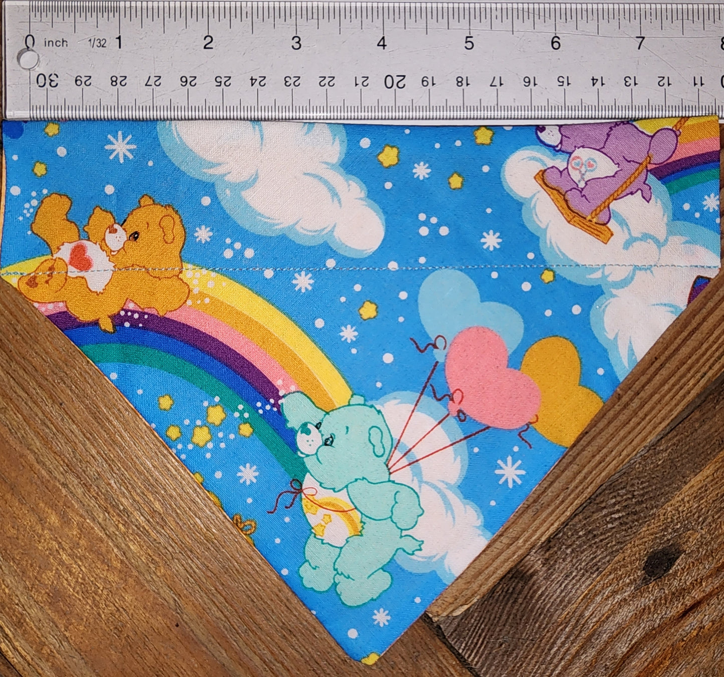 Care Bears Small Dog Bandana