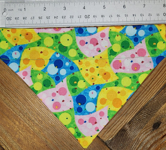 Lots of Dots Small Dog Bandana