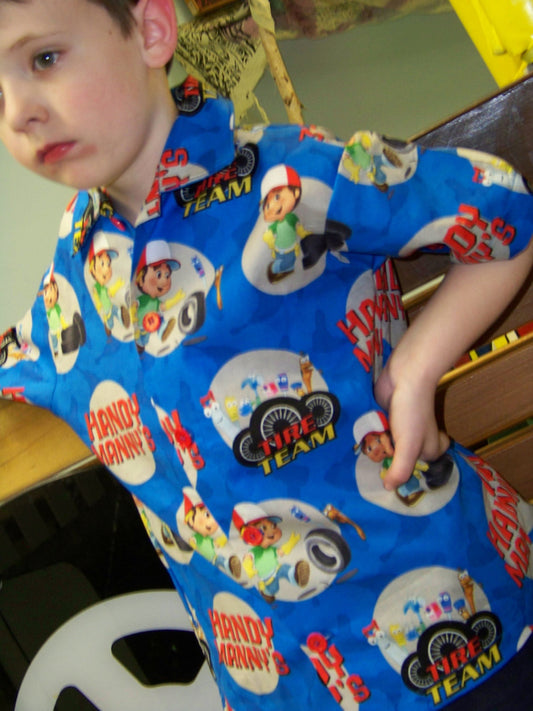 Handy Mandy SIze 6 Shirt
