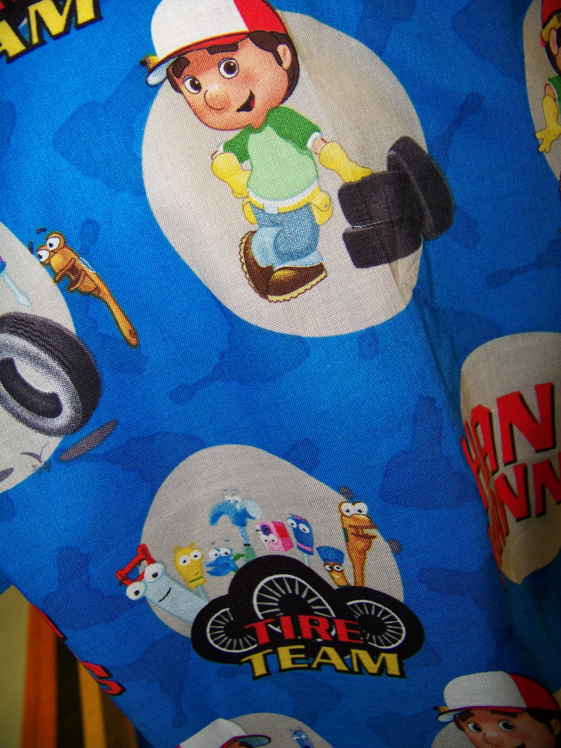 Handy Mandy SIze 6 Shirt