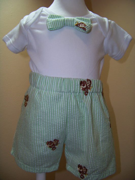 Monkey Two Piece Size 12 Month Set